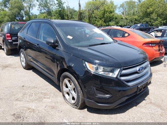 2018 FORD EDGE SE