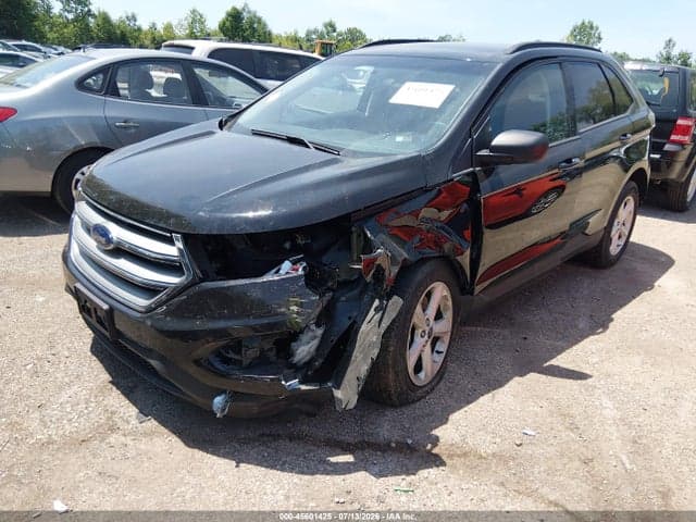 2018 FORD EDGE SE 2