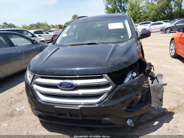 2018 FORD EDGE SE 12
