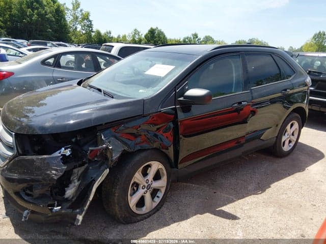 2018 FORD EDGE SE 14