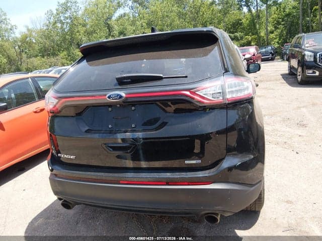 2018 FORD EDGE SE 16