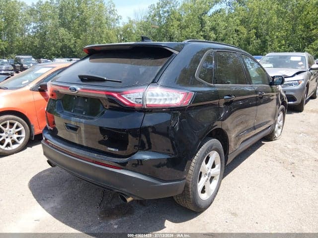 2018 FORD EDGE SE 4