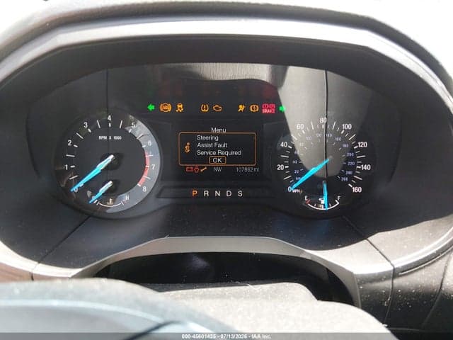 2018 FORD EDGE SE 7