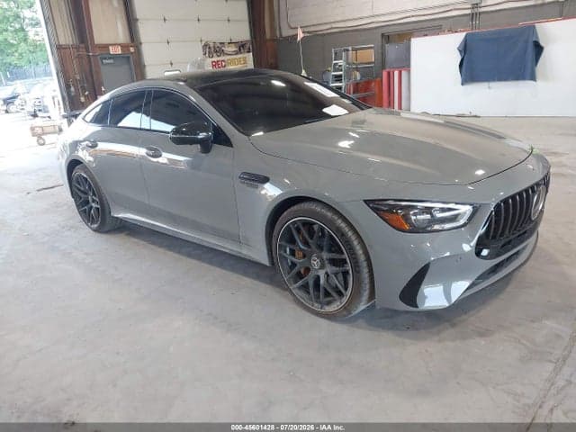 2024 MERCEDES-BENZ AMG GT 63 4-DOOR COUPE S E PERFORMANCE - 1