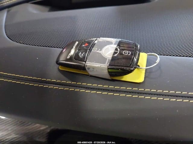 2024 MERCEDES-BENZ AMG GT 63 4-DOOR COUPE S E PERFORMANCE 11