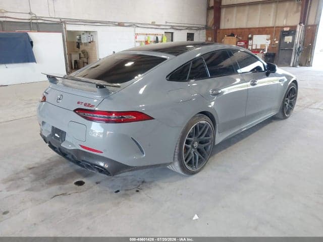 2024 MERCEDES-BENZ AMG GT 63 4-DOOR COUPE S E PERFORMANCE 4