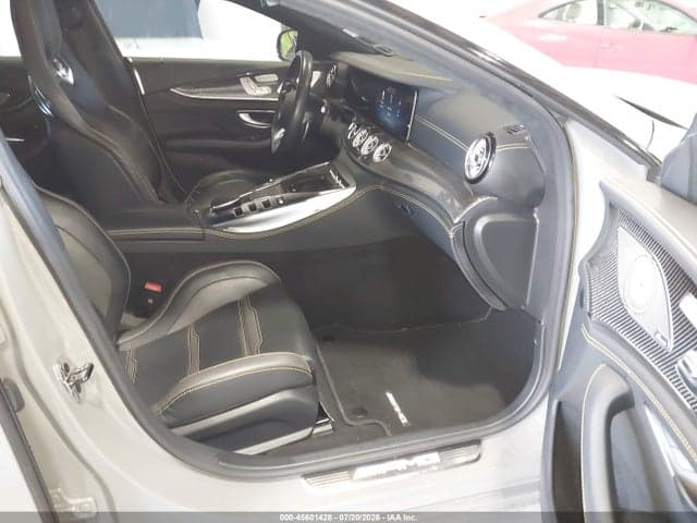 2024 MERCEDES-BENZ AMG GT 63 4-DOOR COUPE S E PERFORMANCE 5