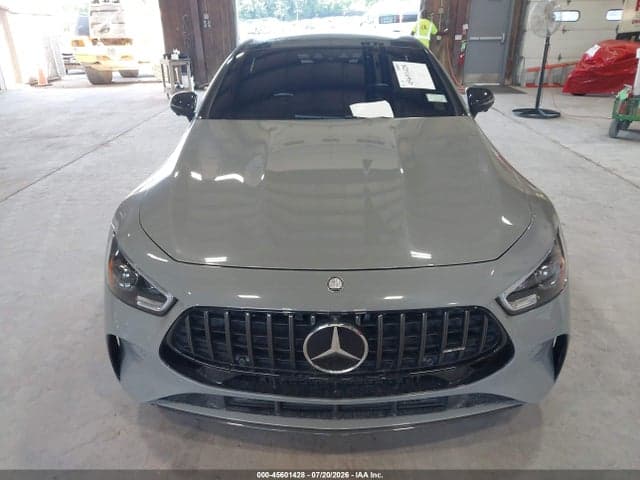 2024 MERCEDES-BENZ AMG GT 63 4-DOOR COUPE S E PERFORMANCE 6