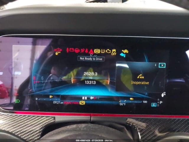 2024 MERCEDES-BENZ AMG GT 63 4-DOOR COUPE S E PERFORMANCE 7