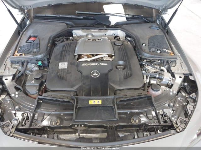 2024 MERCEDES-BENZ AMG GT 63 4-DOOR COUPE S E PERFORMANCE 10
