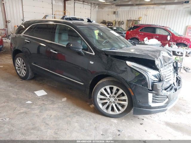 2018 CADILLAC XT5 PLATINUM