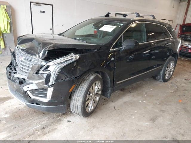 2018 CADILLAC XT5 PLATINUM 2