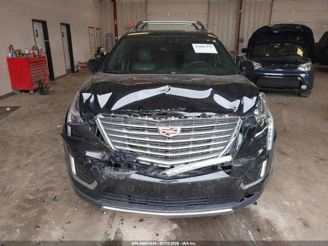 2018 CADILLAC XT5 PLATINUM 12
