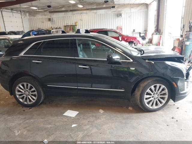 2018 CADILLAC XT5 PLATINUM 13