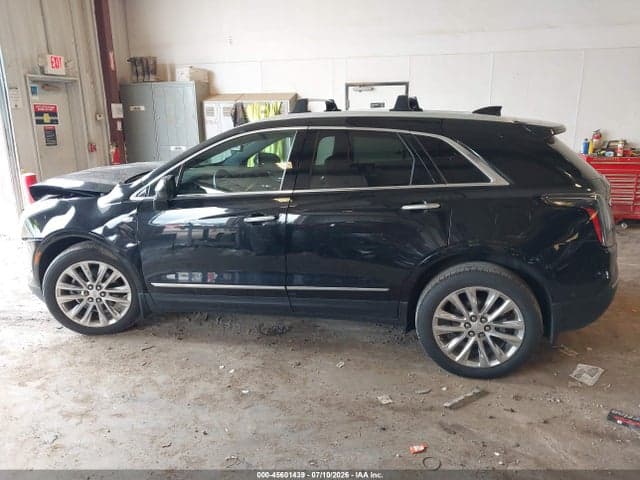 2018 CADILLAC XT5 PLATINUM 14