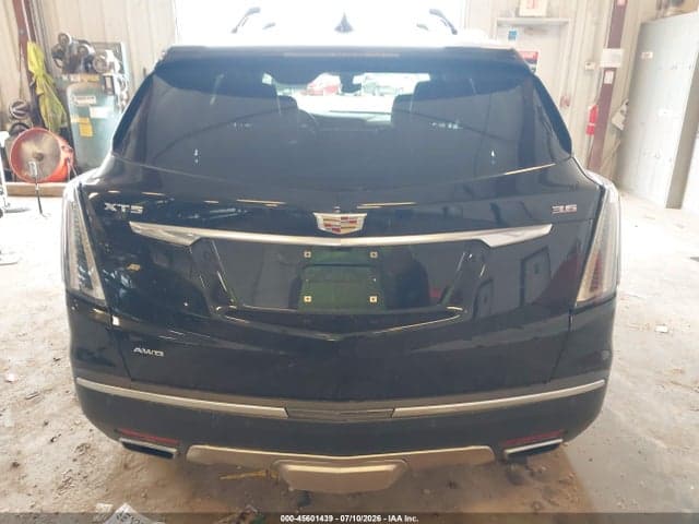 2018 CADILLAC XT5 PLATINUM 16