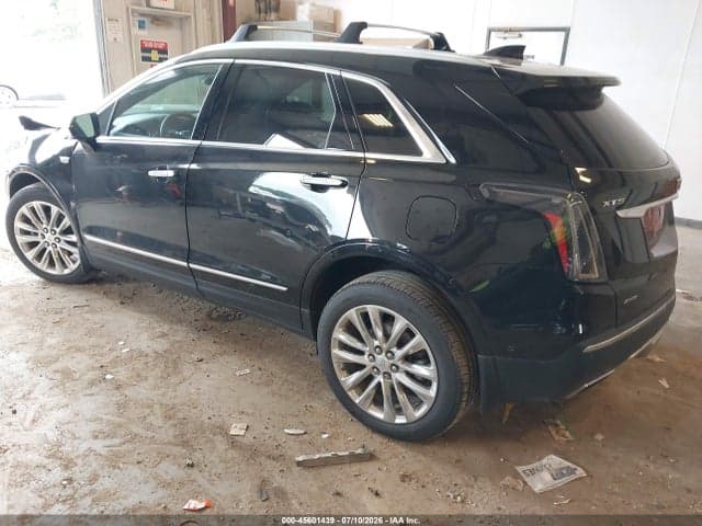 2018 CADILLAC XT5 PLATINUM 3