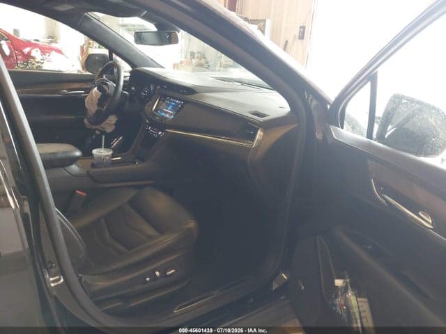 2018 CADILLAC XT5 PLATINUM 5