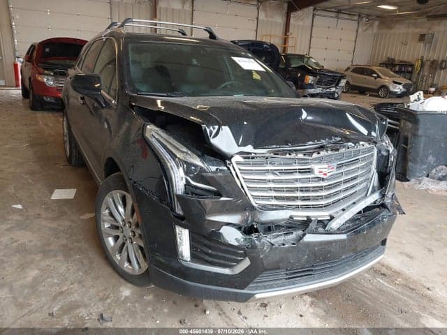 2018 CADILLAC XT5 PLATINUM 6