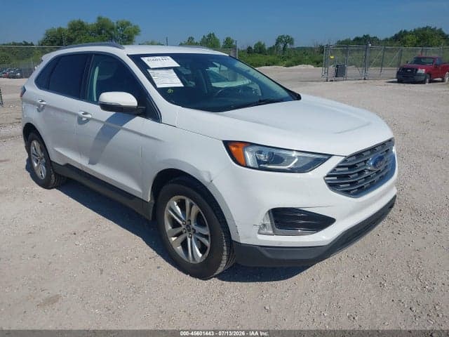2019 FORD EDGE SEL 1