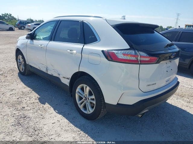 2019 FORD EDGE SEL 3