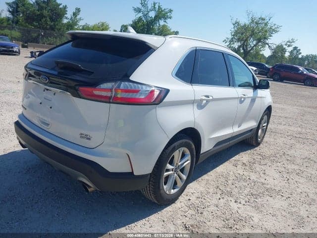 2019 FORD EDGE SEL 4