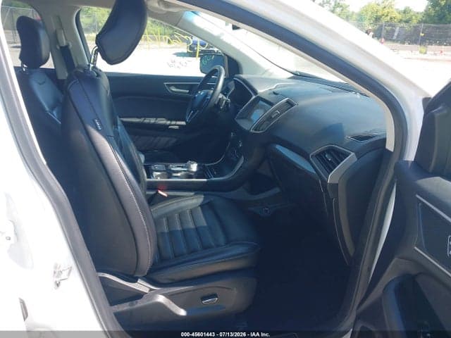 2019 FORD EDGE SEL 5