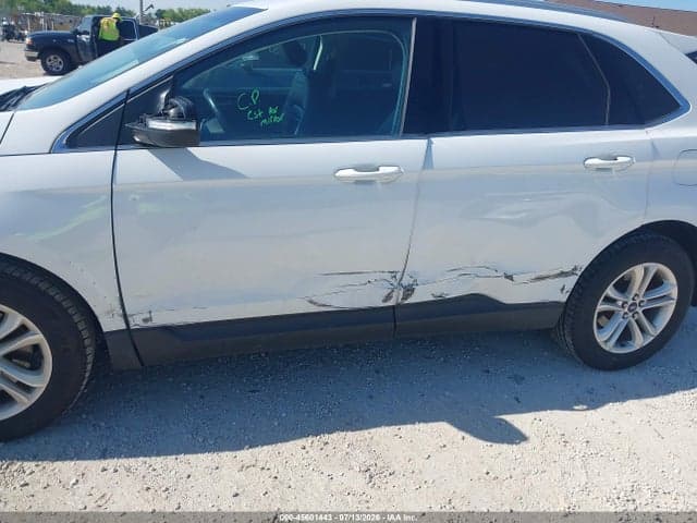 2019 FORD EDGE SEL 6