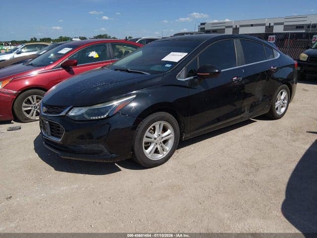 2017 CHEVROLET CRUZE LT AUTO 2
