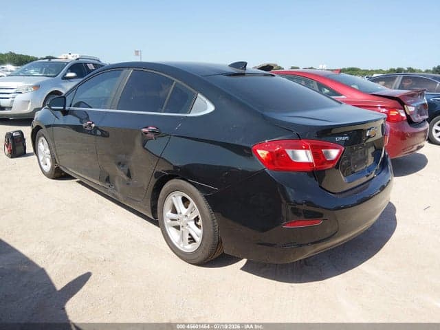 2017 CHEVROLET CRUZE LT AUTO 3