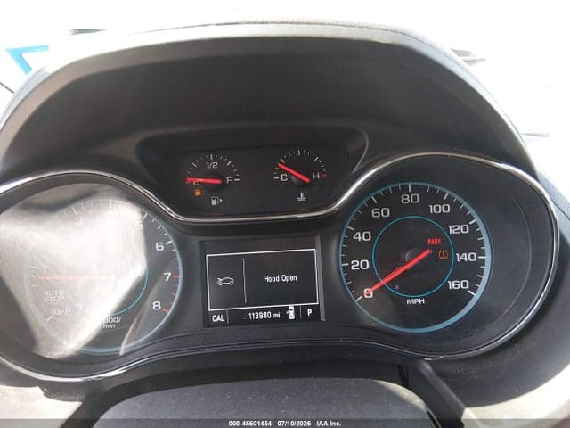 2017 CHEVROLET CRUZE LT AUTO 7