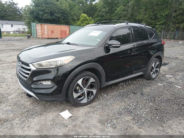 2017 HYUNDAI TUCSON SPORT 2