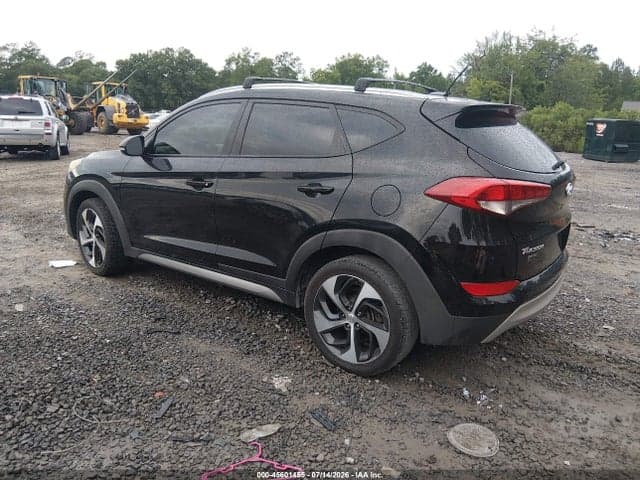 2017 HYUNDAI TUCSON SPORT 3