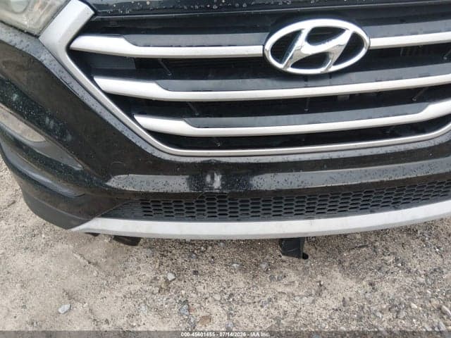 2017 HYUNDAI TUCSON SPORT 6