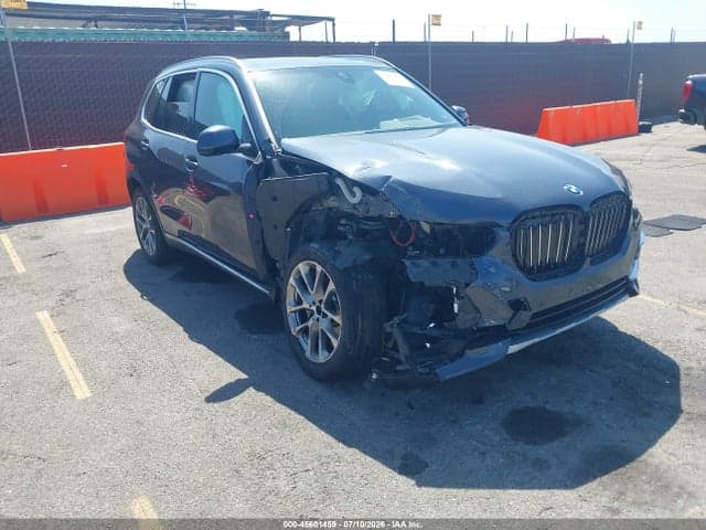 2021 BMW X5 SDRIVE40I 1