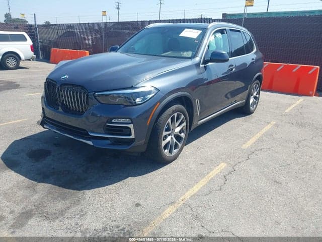2021 BMW X5 SDRIVE40I 2