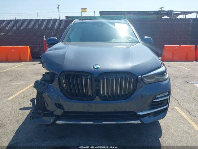 2021 BMW X5 SDRIVE40I 12