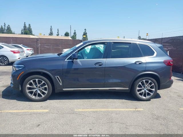 2021 BMW X5 SDRIVE40I 14