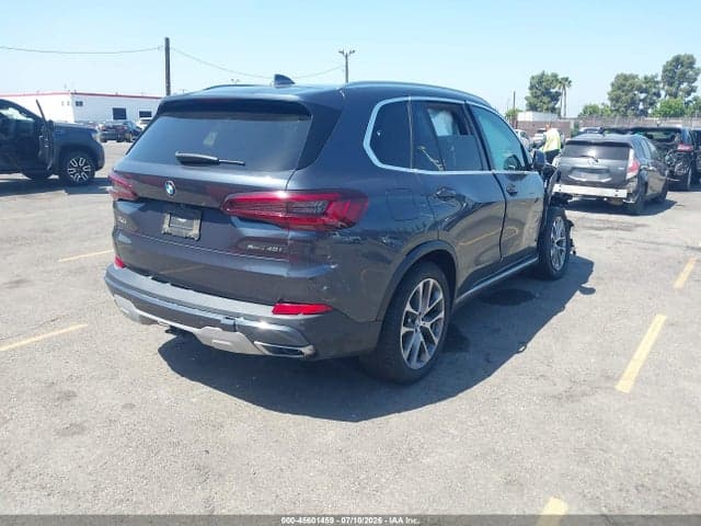 2021 BMW X5 SDRIVE40I 4
