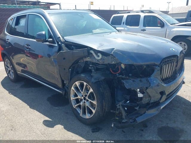 2021 BMW X5 SDRIVE40I 6