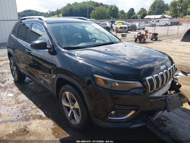 2019 JEEP CHEROKEE LIMITED 4X4 1