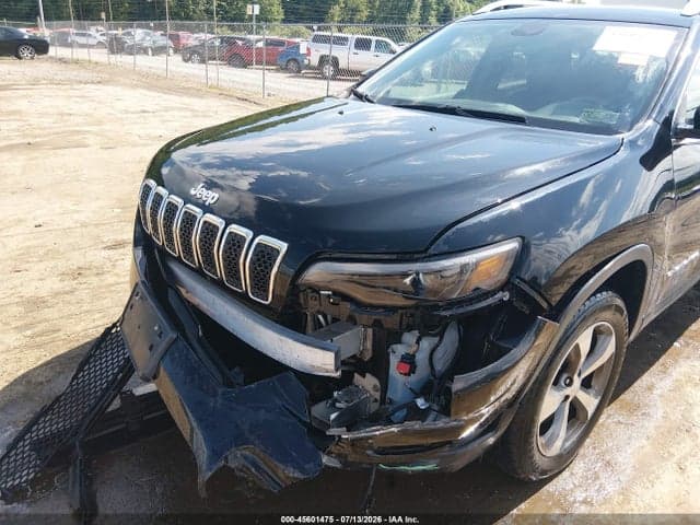 2019 JEEP CHEROKEE LIMITED 4X4 6