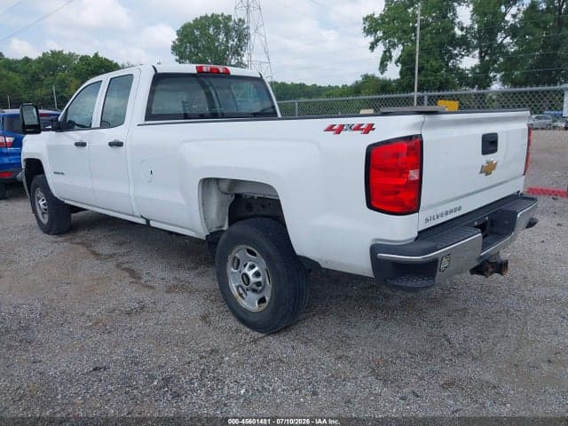 2019 CHEVROLET SILVERADO 2500HD WT 3
