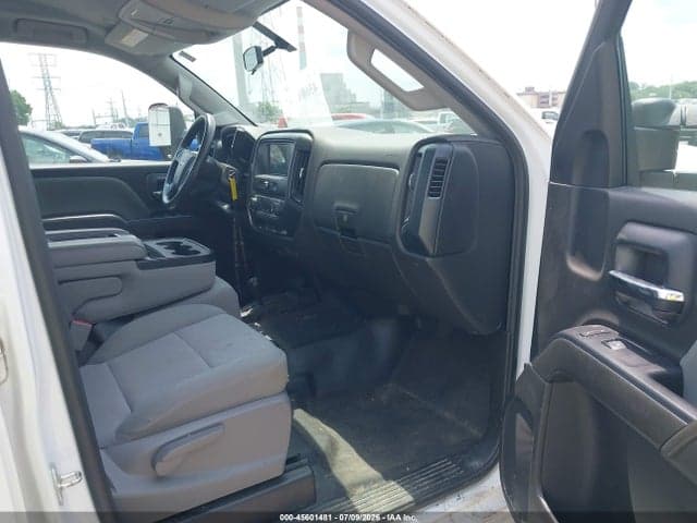 2019 CHEVROLET SILVERADO 2500HD WT 5