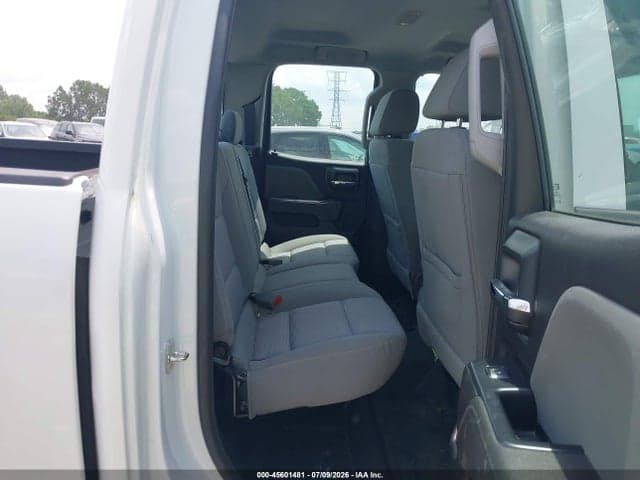 2019 CHEVROLET SILVERADO 2500HD WT 8