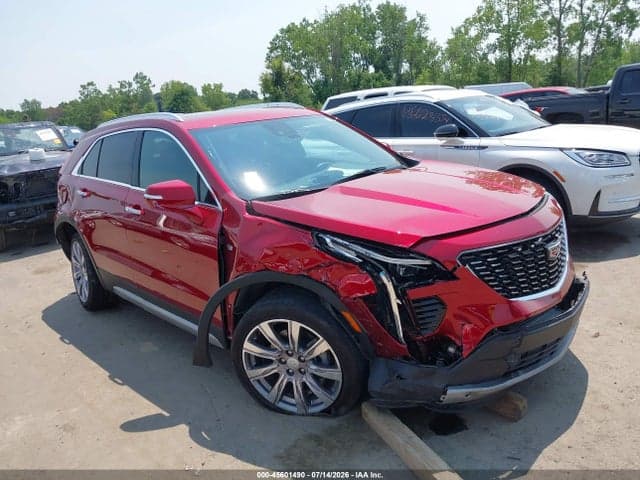 2021 CADILLAC XT4 AWD PREMIUM LUXURY
