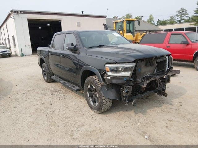 2021 RAM 1500 REBEL 4X4 5'7 BOX - 1
