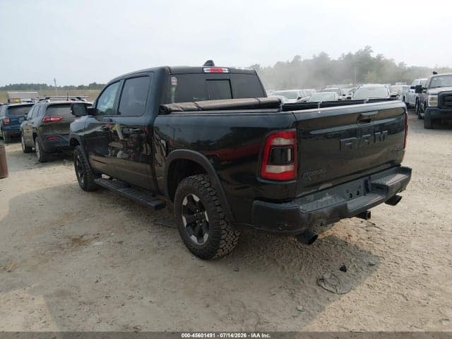 2021 RAM 1500 REBEL 4X4 5'7 BOX 3