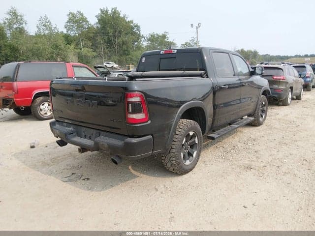 2021 RAM 1500 REBEL 4X4 5'7 BOX 4