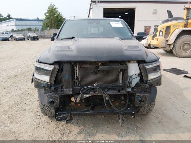 2021 RAM 1500 REBEL 4X4 5'7 BOX 6
